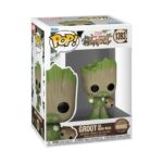 GROOT COMO IRON MAN - POR ENCARGO - Imagen 2