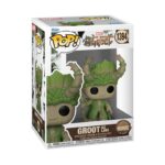 GROOT COMO LOKI - POR ENCARGO - Imagen 2