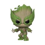 GROOT COMO WOLVERINE - POR ENCARGO