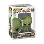 GROOT COMO WOLVERINE - POR ENCARGO - Imagen 2
