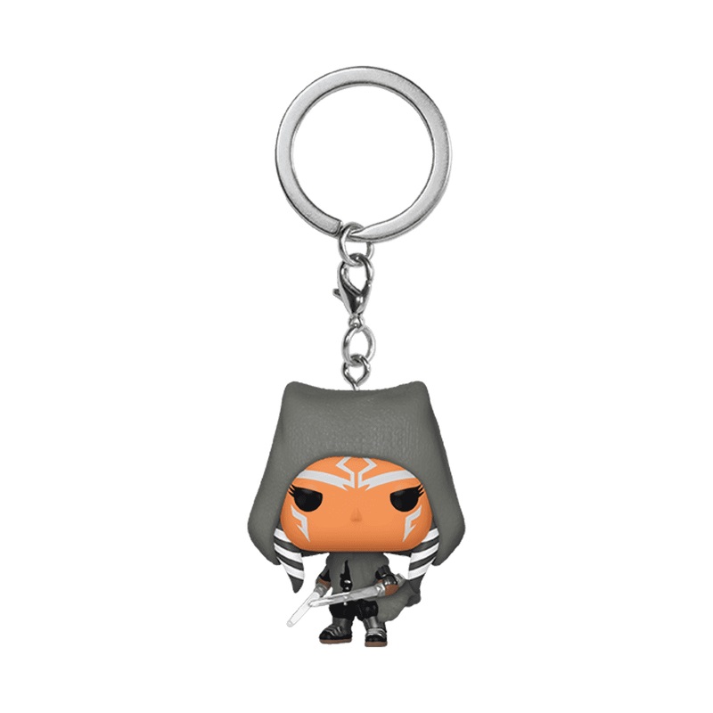 LLAVERO AHSOKA 1 LLAVERO AHSOKA - Imagen 1