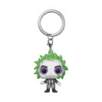 LLAVERO BEETLEJUICE - POR ENCARGO