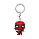 LLAVERO DEADPOOL - POR ENCARGO