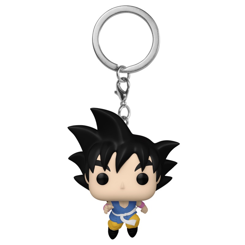 LLAVERO GOKU 1 LLAVERO GOKU - POR ENCARGO - Imagen 1