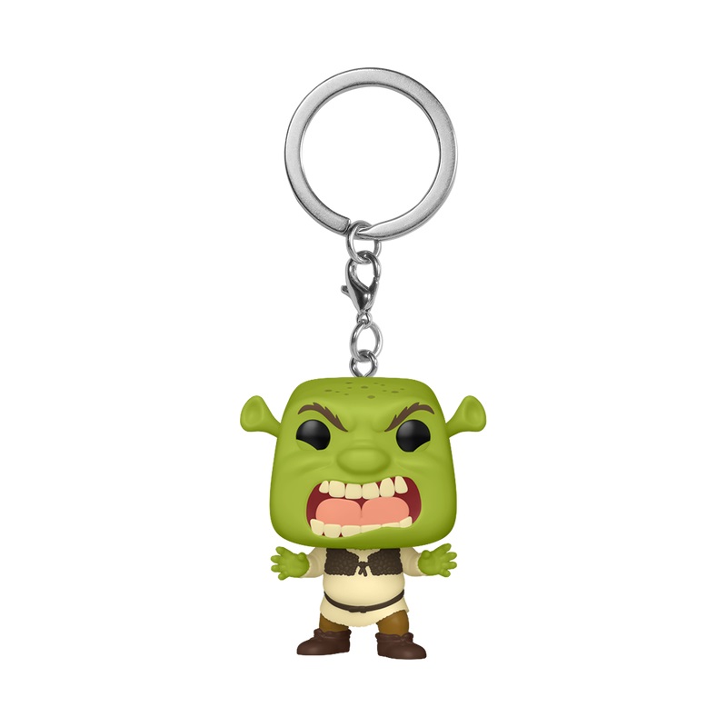 LLAVERO SHREK 1 LLAVERO SHREK - POR ENCARGO - Imagen 1