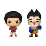 LUFFY Y FOXY