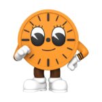 MISS MINUTES GLOW JUMBO