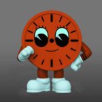 MISS MINUTES GLOW JUMBO - Imagen 2