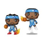 ALLEN IVERSON Y ANTHONY - POR ENCARGO