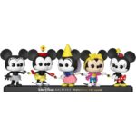 PACK 5 MINNIE