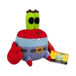 PELUCHE DON CANGREJO - POR ENCARGO - Imagen 2