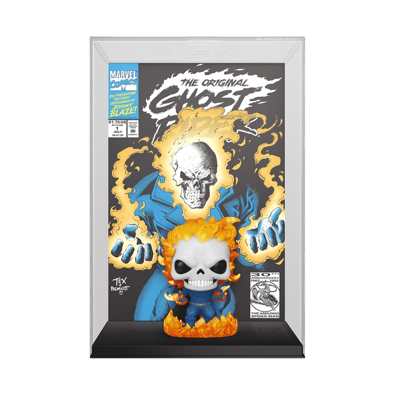 POSTER GHOST RIDER 1 POSTER GHOST RIDER - POR ENCARGO - Imagen 1