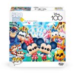 ROMPECABEZAS MICKEY MOUSE