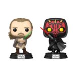 QUI GON JINN VS DARTH MAUL