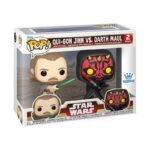 QUI GON JINN VS DARTH MAUL - Imagen 2