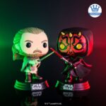 QUI GON JINN VS DARTH MAUL - Imagen 3