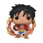 LUFFY (CAJA CON DETALLES/DAÑO)