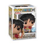 LUFFY (CAJA CON DETALLES/DAÑO) - Imagen 2