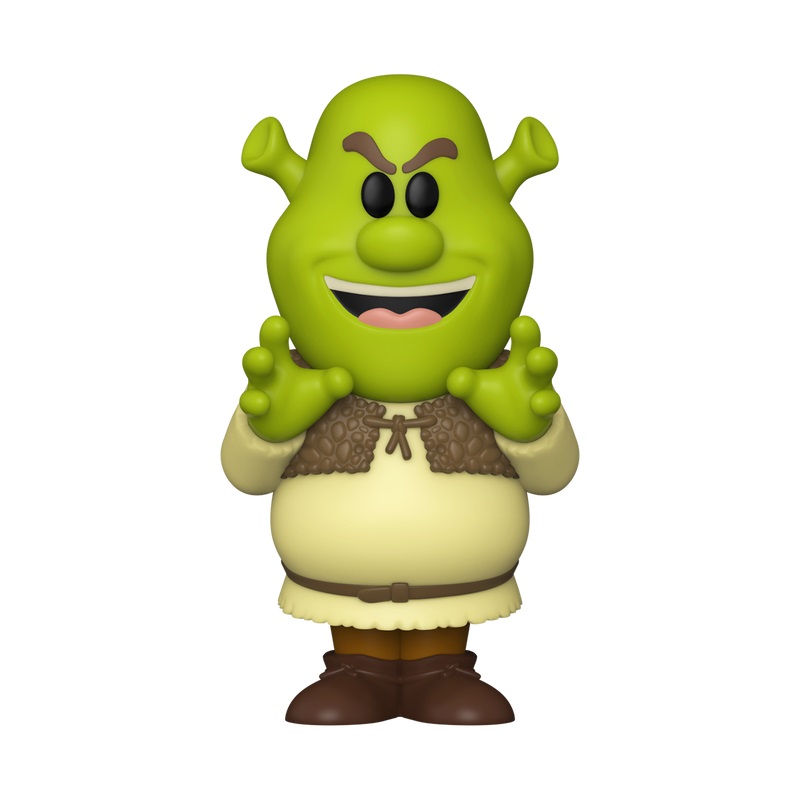 SHREK SODA 1 SHREK - POR ENCARGO - Imagen 1