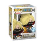 SOBA (SANJI) - POR ENCARGO - Imagen 2