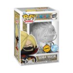 SOBA (SANJI) - POR ENCARGO - Imagen 4