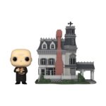 TIO LUCAS Y MANSION ADDAMS - POR ENCARGO