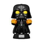 DARTH VADER CON LUZ