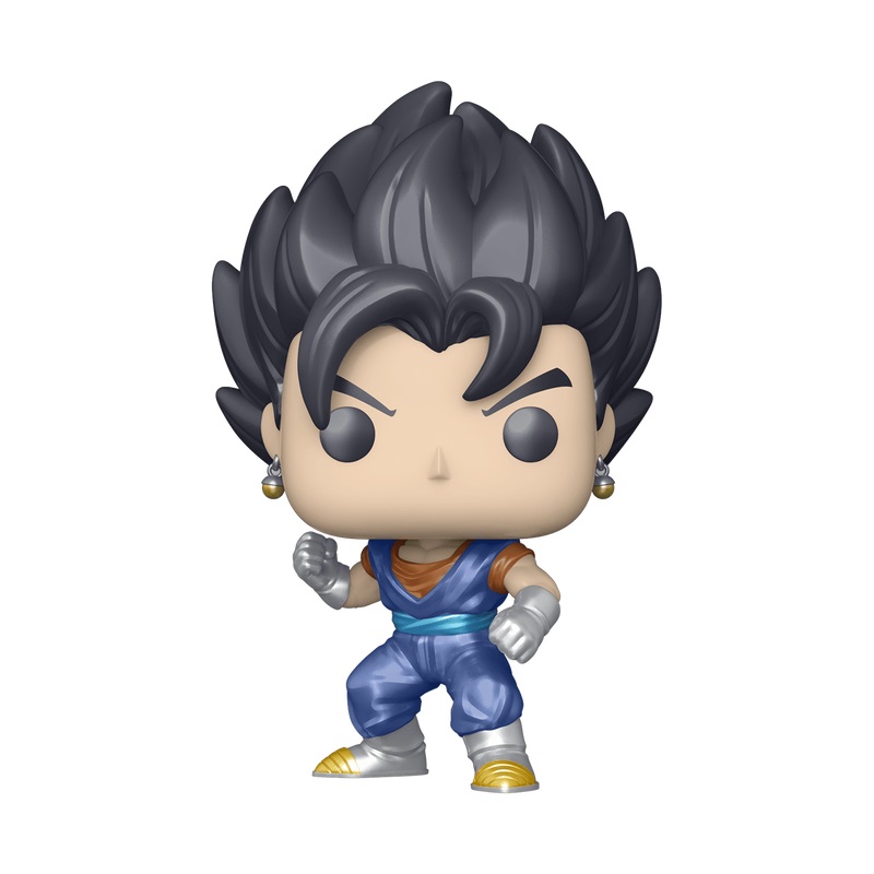 VEGITO METALICO 1 VEGITO METALICO - POR ENCARGO - Imagen 1