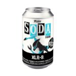XLR-8 - Imagen 2