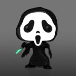GHOST FACE GLOW - POR ENCARGO - Imagen 2
