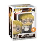 ZEKE JAEGER - Imagen 2