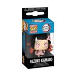 LLAVERO NEZUKO - POR ENCARGO - Imagen 2