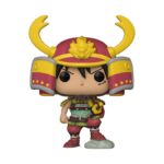 ARMORED LUFFY