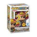 ARMORED LUFFY CHASE - POR ENCARGO - Imagen 2