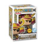 ARMORED LUFFY CHASE - POR ENCARGO - Imagen 3