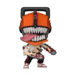CHAINSAW MAN CHASE