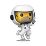 HOMERO EN EL ESPACIO
