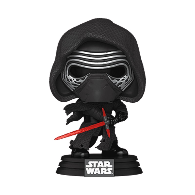 KYLO REN NYCC 1 KYLO REN - POR ENCARGO - Imagen 1