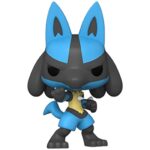 LUCARIO