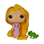 RAPUNZEL Y PASCAL