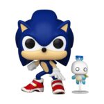 SONIC Y CHAO