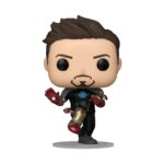TONY STARK GLOW