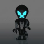 XLR-8 GLOW CHASE - Imagen 2