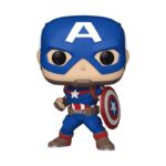 CAPITAN AMERICA