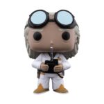 DOC EMMETT BROWN