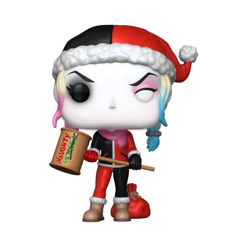 HARLEY NAVIDAD1 HARLEY QUINN - POR ENCARGO - Imagen 1