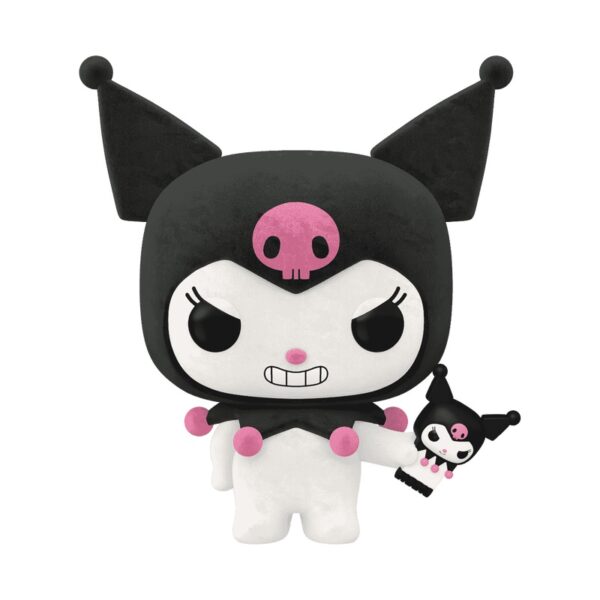 KUROMI FLOCKED CHASE