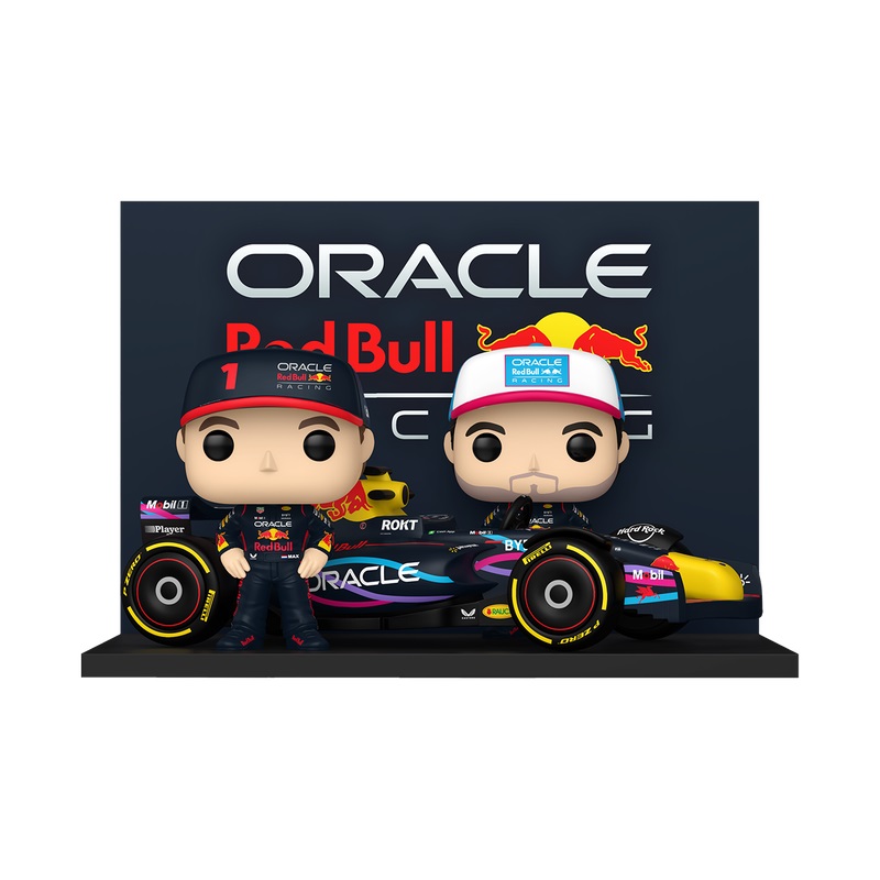 ORACLE 1 Oracle Red Bull Racing - POR ENCARGO - Imagen 1