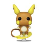 RAICHU DE ALOLA