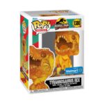 T-REX AMBAR - POR ENCARGO - Imagen 2